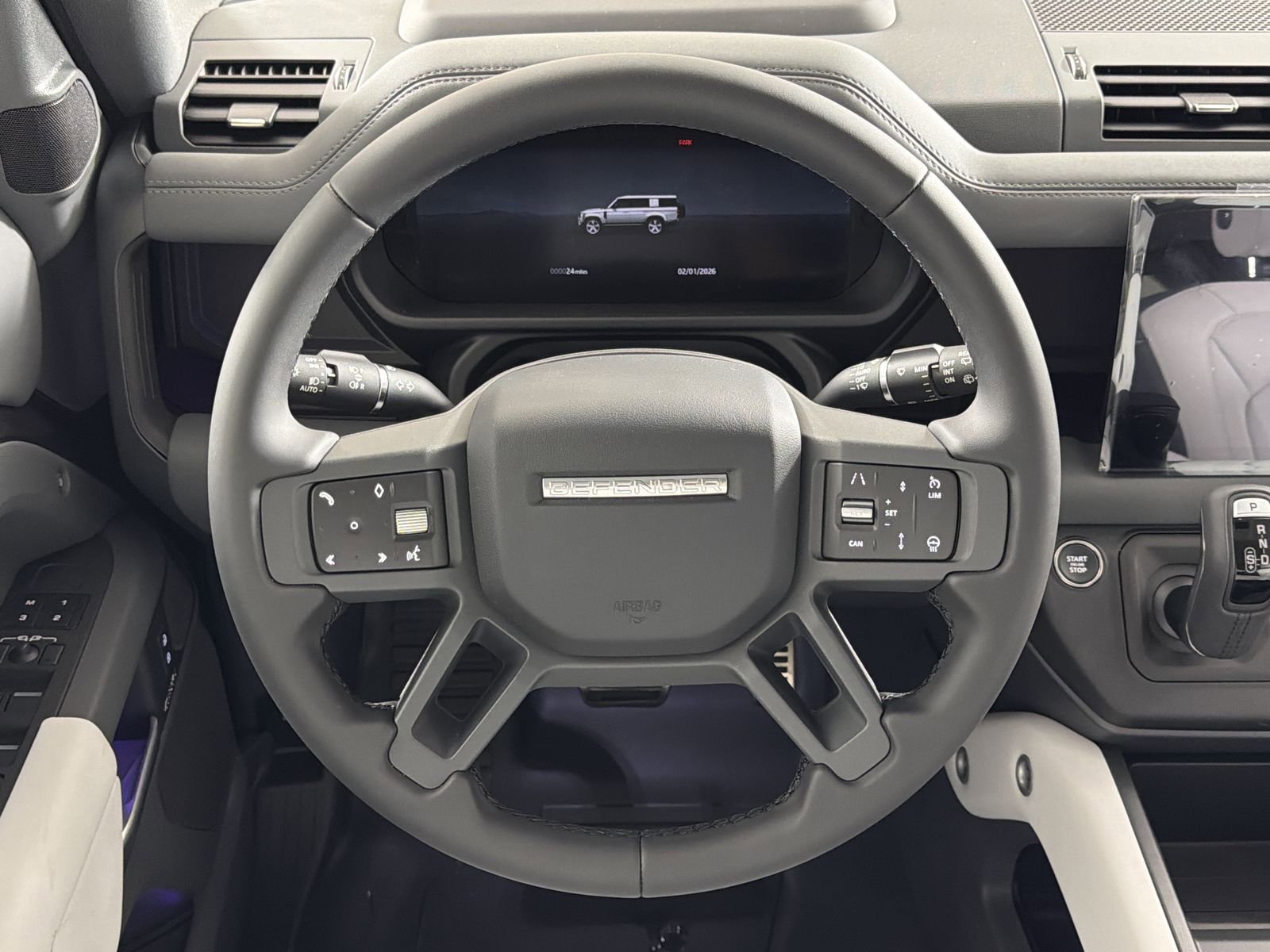 New 2025 Land Rover Defender 130 X-Dynamic SE image 11