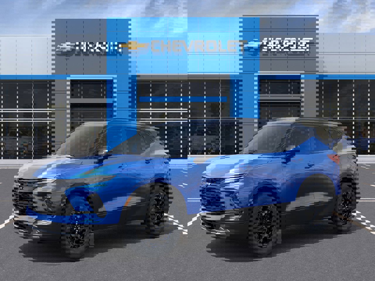 New 2026 Chevrolet Blazer LT w/ Convenience Package image 2