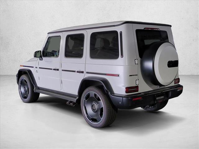 New 2027 Mercedes-Benz G 63 AMG 4MATIC image 9