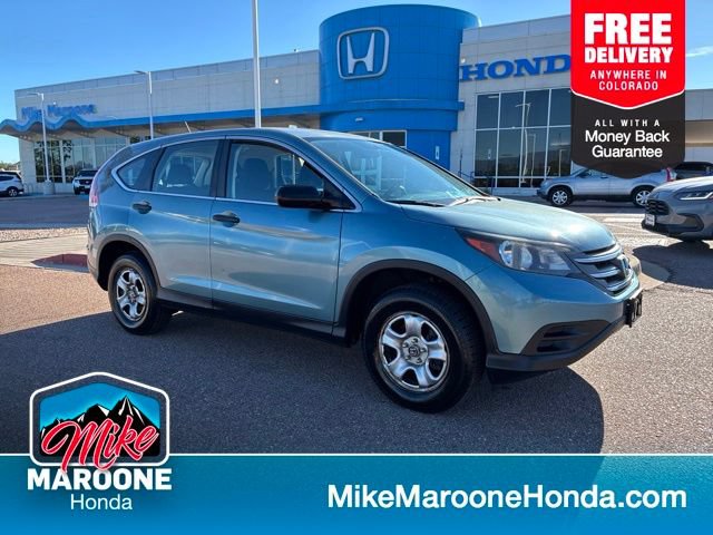 Used 2014 Honda CR-V LX image 1
