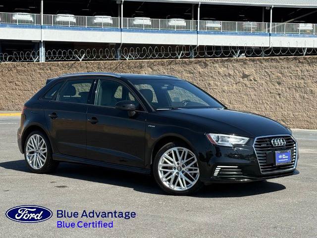 Used 2018 Audi A3 e-tron Premium w/ Sport Package FWD image 1