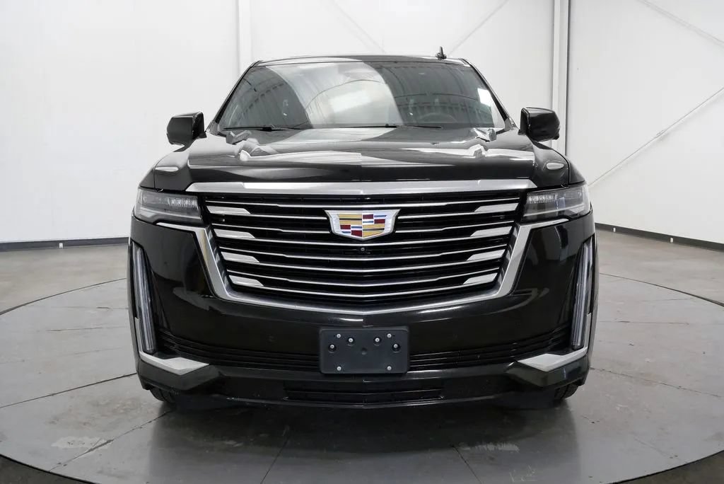 Used 2024 Cadillac Escalade Premium Luxury Platinum AWD/4WD image 2
