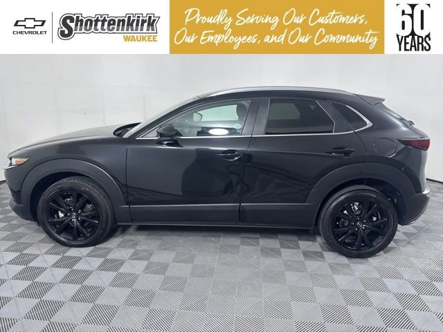 Used 2024 MAZDA CX-30 AWD 2.5 S w/ Select Sport Pkg image 6