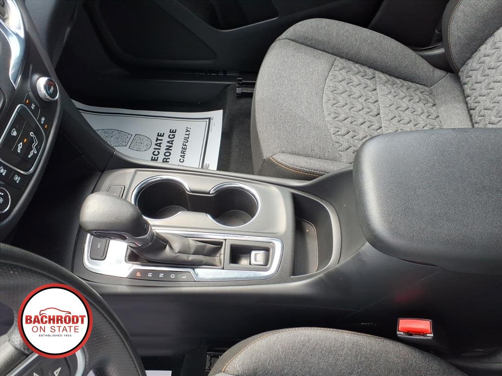 Used 2023 Chevrolet Equinox LT AWD/4WD image 14