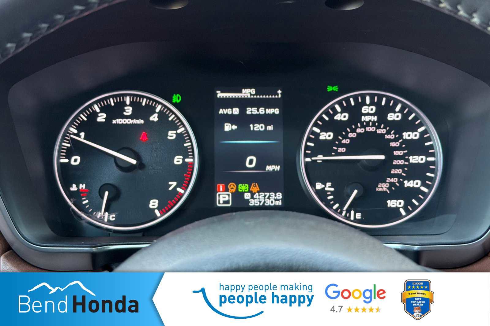 Used 2021 Subaru Outback Touring image 27