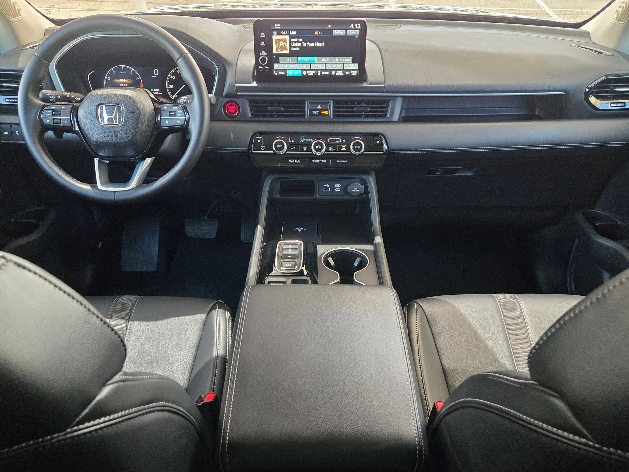 Used 2025 Honda Pilot EX-L image 16