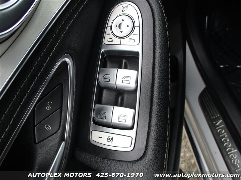 Used 2016 Mercedes-Benz C 300 4MATIC Sedan image 26