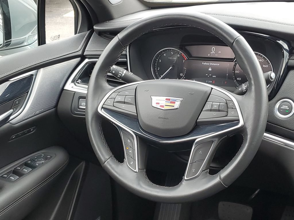 Certified 2024 Cadillac XT5 Premium Luxury FWD image 29