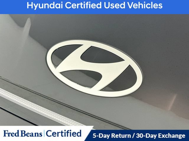 Certified 2025 Hyundai Sonata SE FWD image 30