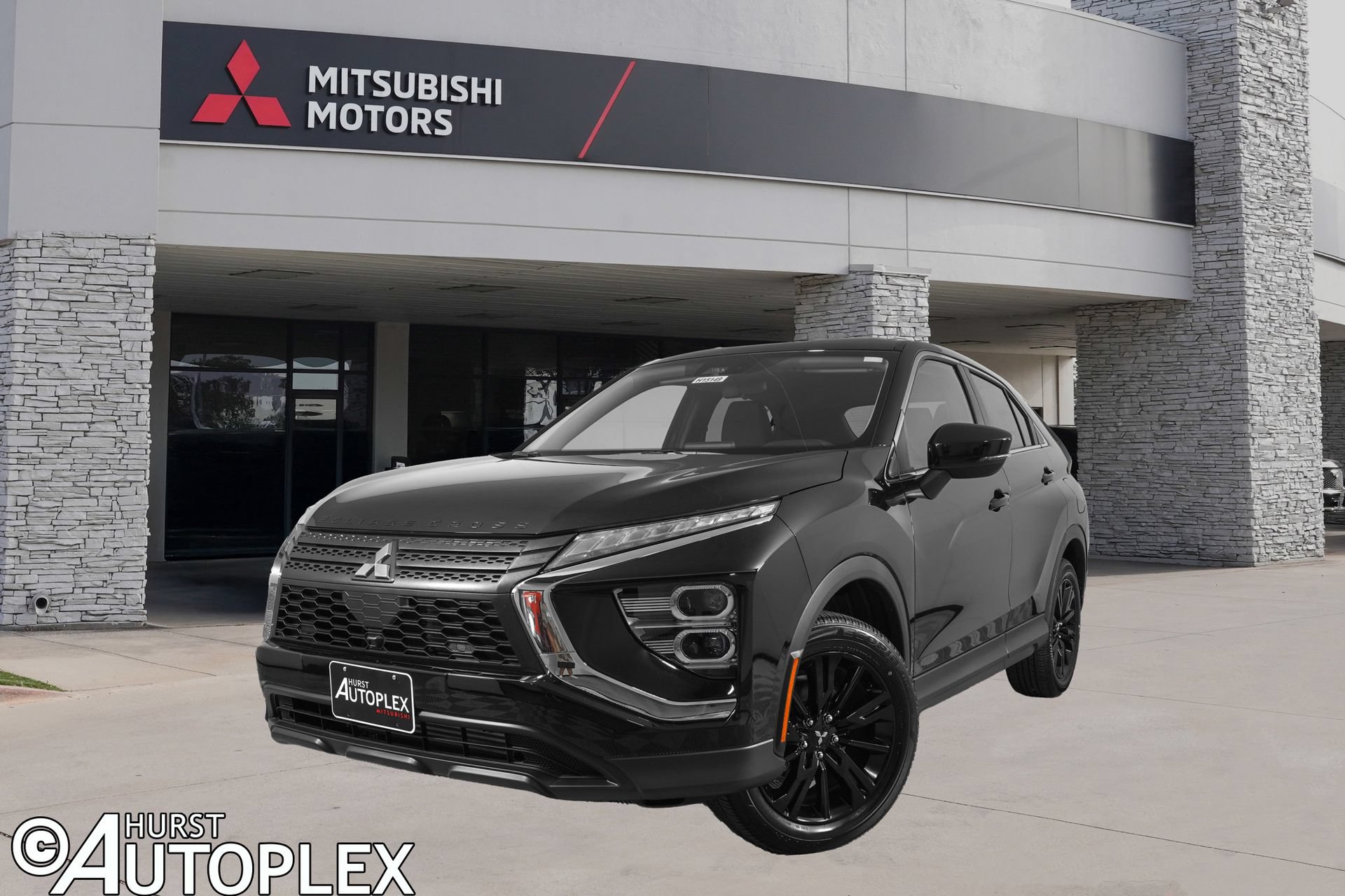 New 2026 Mitsubishi Eclipse Cross LE AWD/4WD image 1