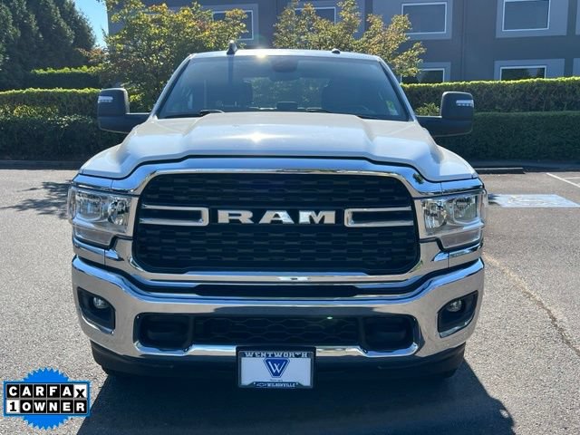 Used 2024 RAM 3500 Big Horn AWD/4WD image 2