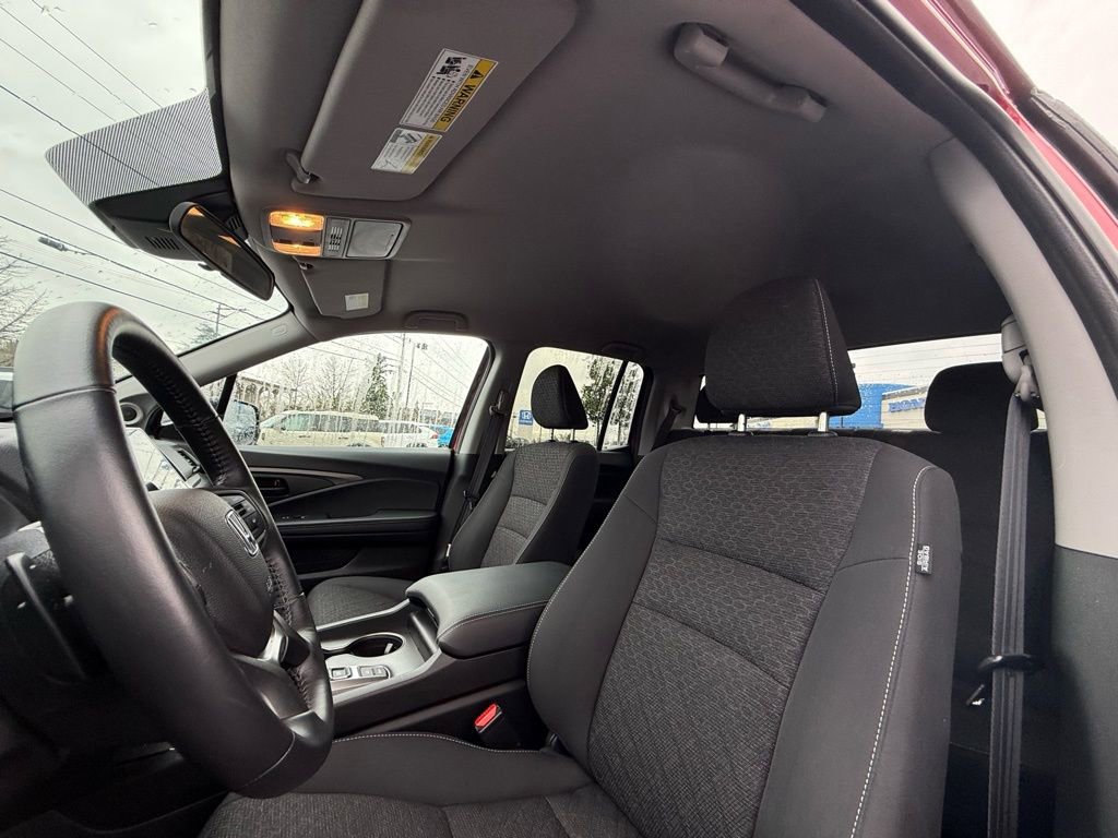 Certified 2025 Honda Ridgeline Sport+ image 30