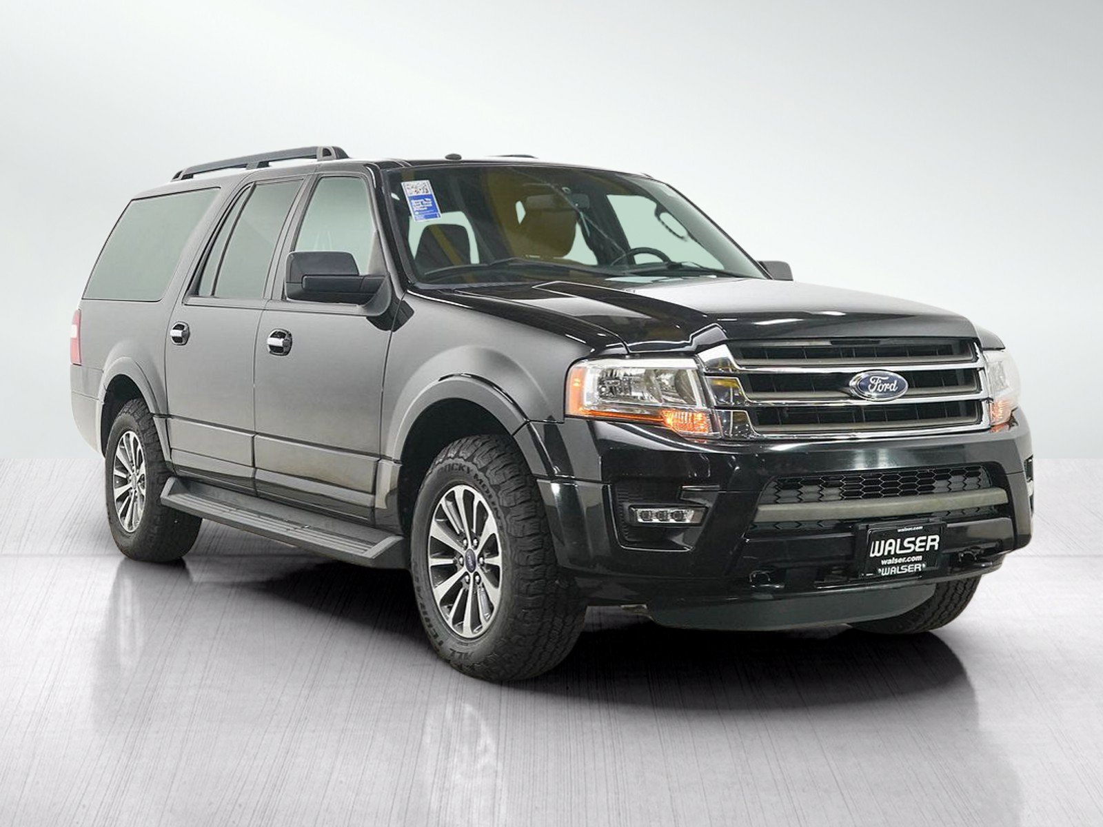 Used 2016 Ford Expedition EL XLT w/ Equipment Group 202A AWD/4WD image 7