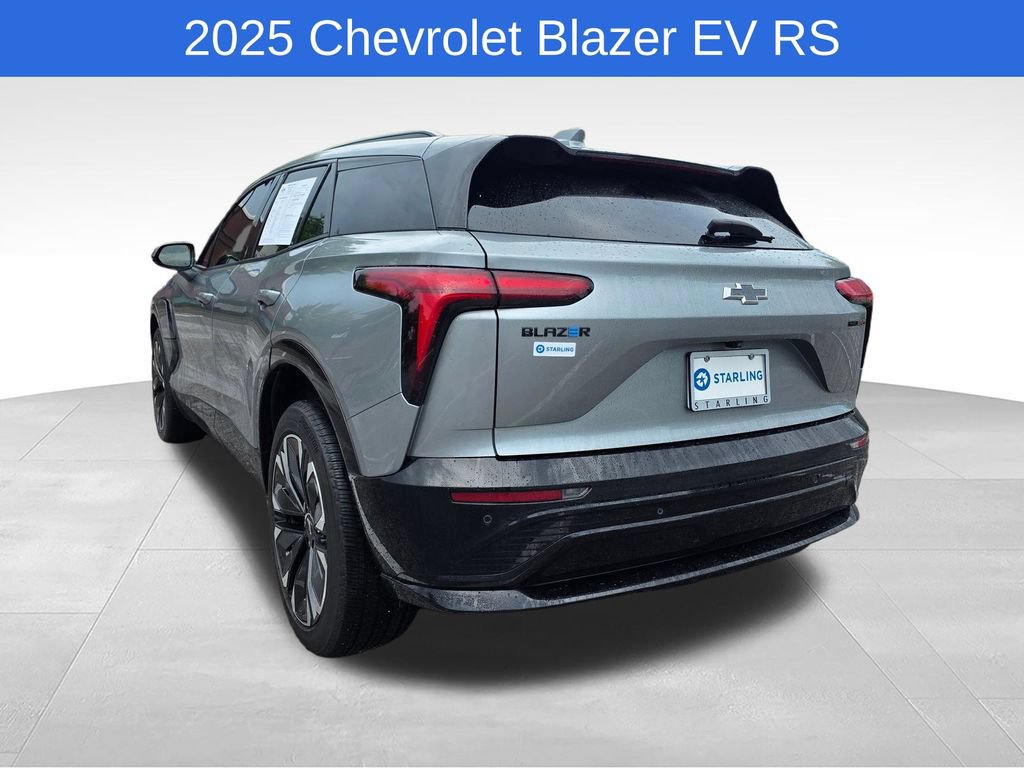 Used 2025 Chevrolet Blazer EV RS AWD/4WD image 7