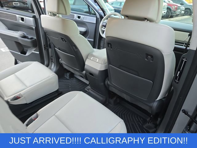 Used 2024 Hyundai Santa Fe Calligraphy image 11