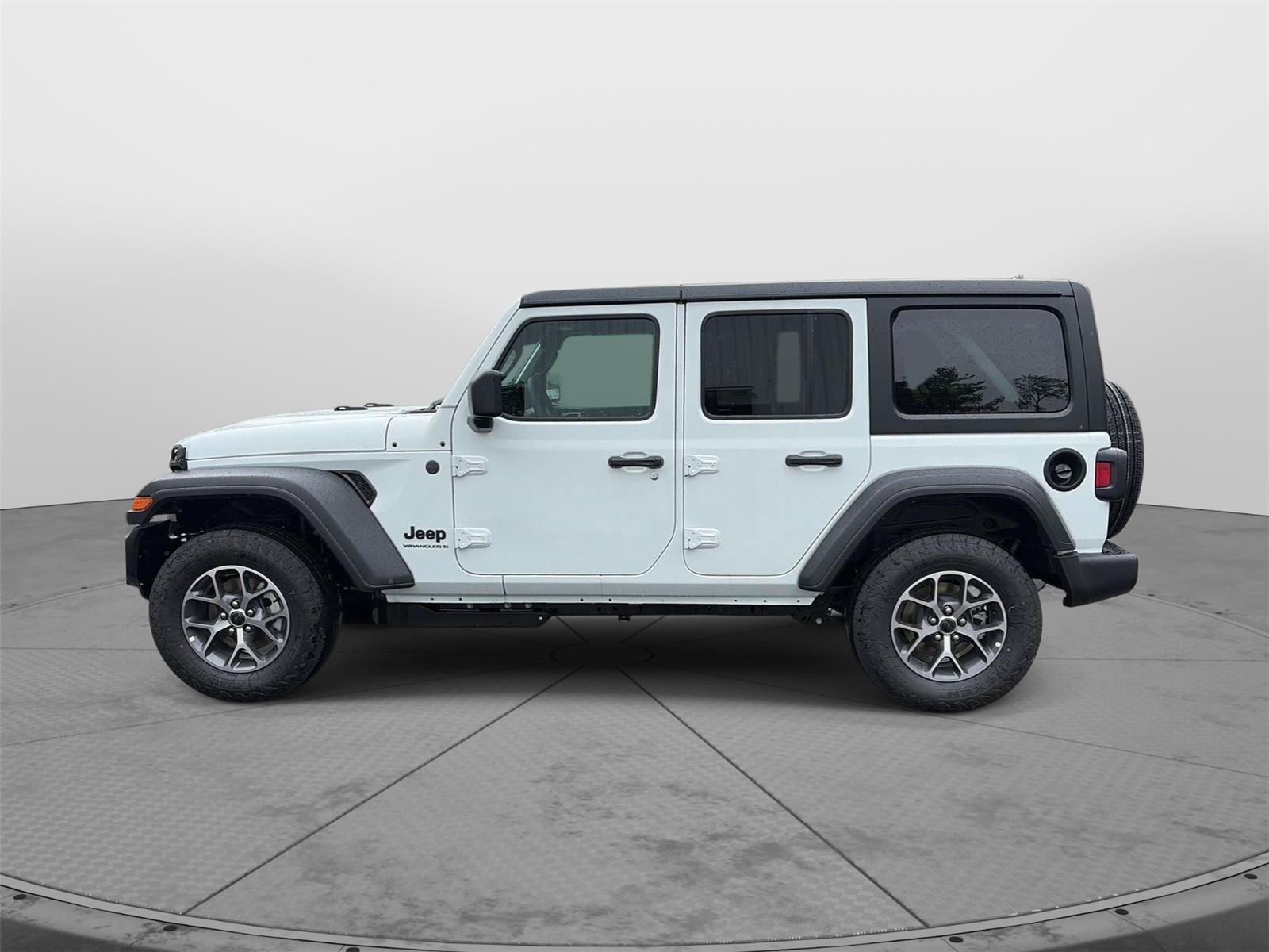 New 2026 Jeep Wrangler Unlimited Sport AWD/4WD image 2
