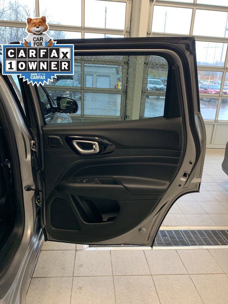 Used 2023 Jeep Compass High Altitude w/ Driver Assist Group I AWD/4WD image 18