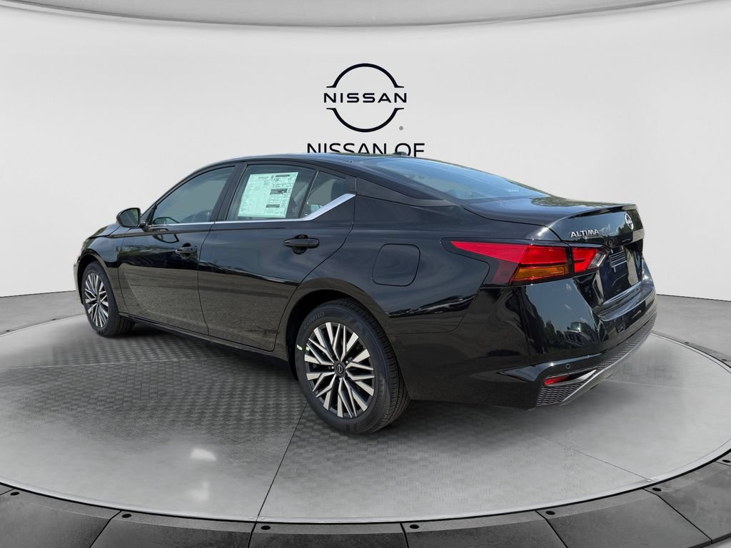 New 2026 Nissan Altima 2.5 SV AWD/4WD image 3