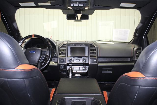 Used 2018 Ford F150 Raptor w/ Equipment Group 802A Luxury AWD/4WD image 19