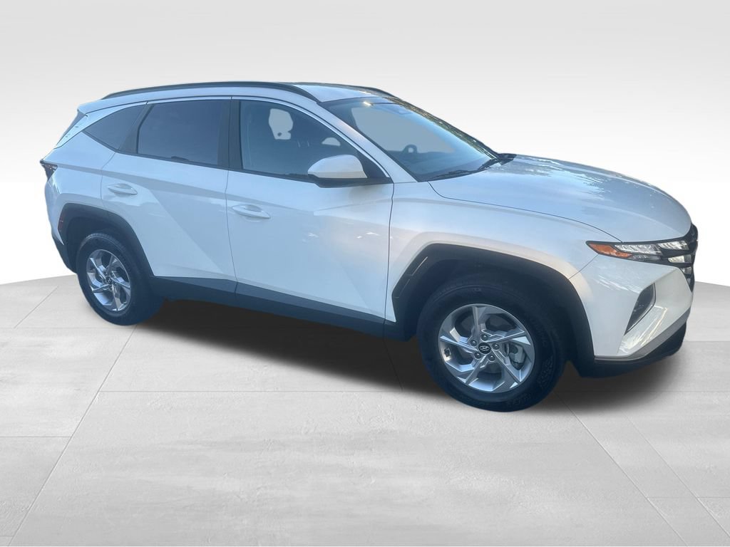 Used 2024 Hyundai Tucson SEL AWD/4WD image 28