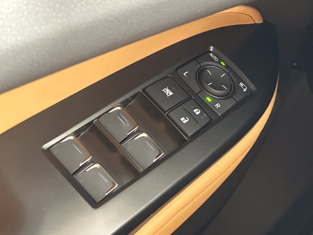 New 2026 Lexus NX 350 AWD w/ Accessory Package (2T) image 33