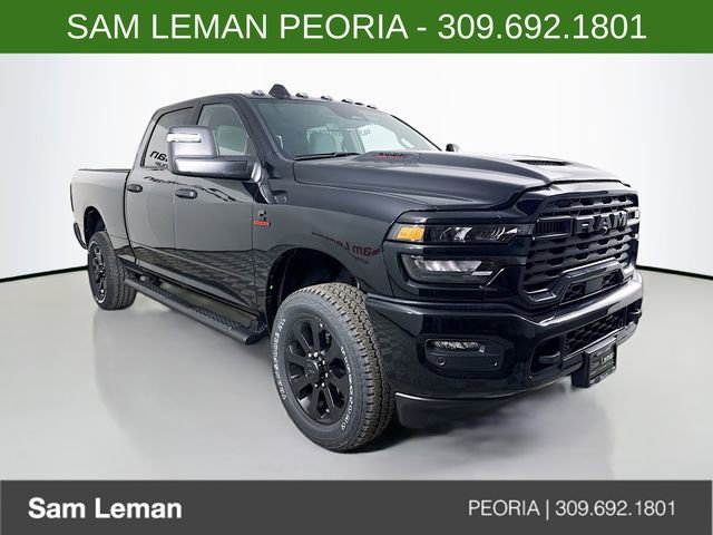 New 2026 RAM 2500 Tradesman