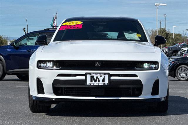 New 2026 Dodge Charger Scat Pack image 2