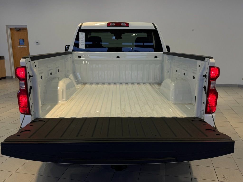 New 2026 Chevrolet Silverado 1500 W/T w/ WT Value Package image 20