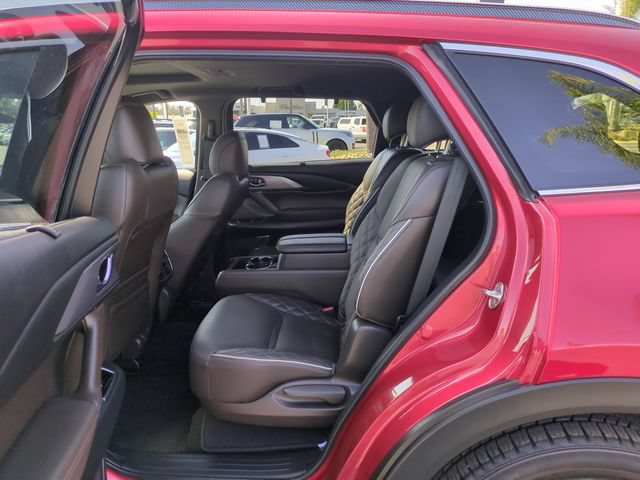 Used 2021 MAZDA CX-9 Signature AWD/4WD image 30
