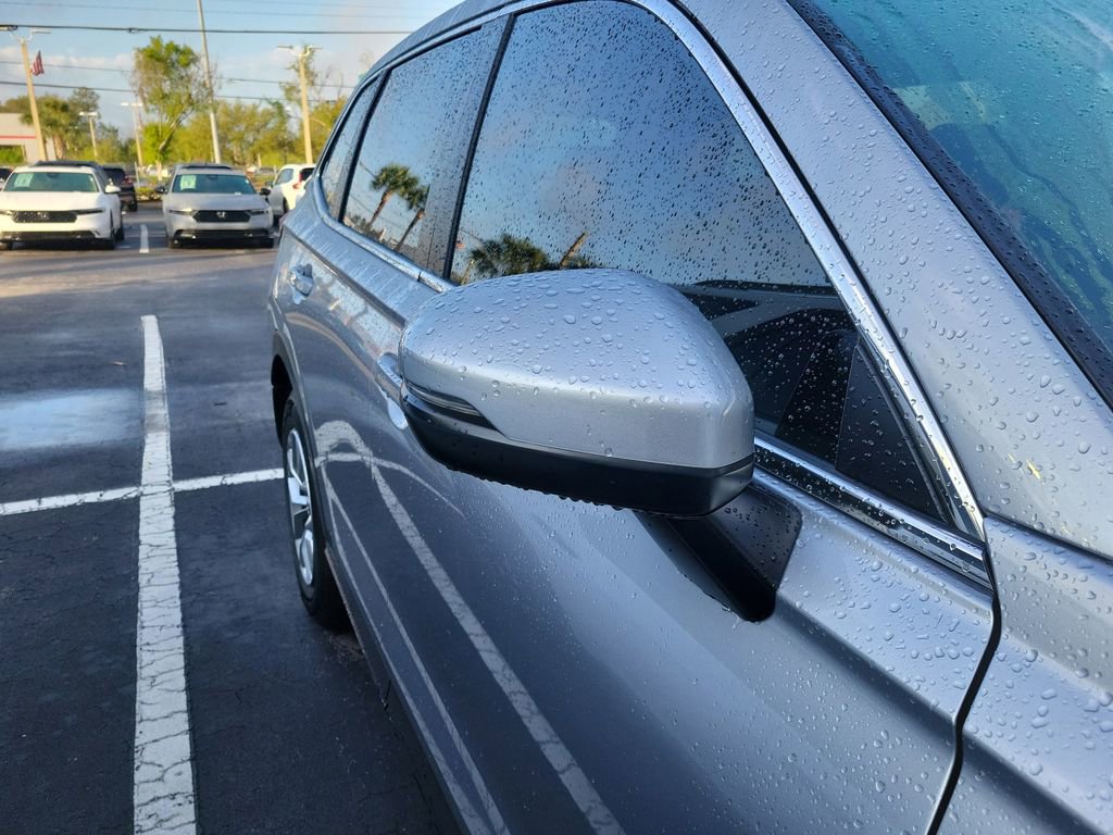 Used 2026 Honda CR-V LX image 12