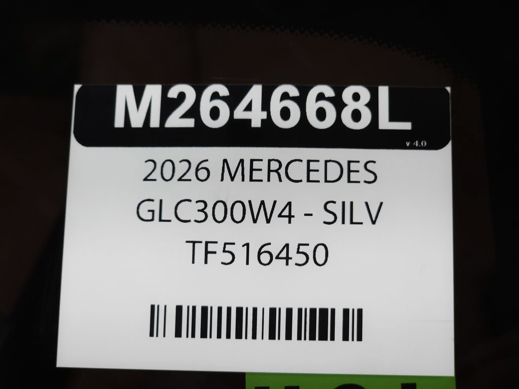 Certified 2026 Mercedes-Benz GLC 300 4MATIC image 33