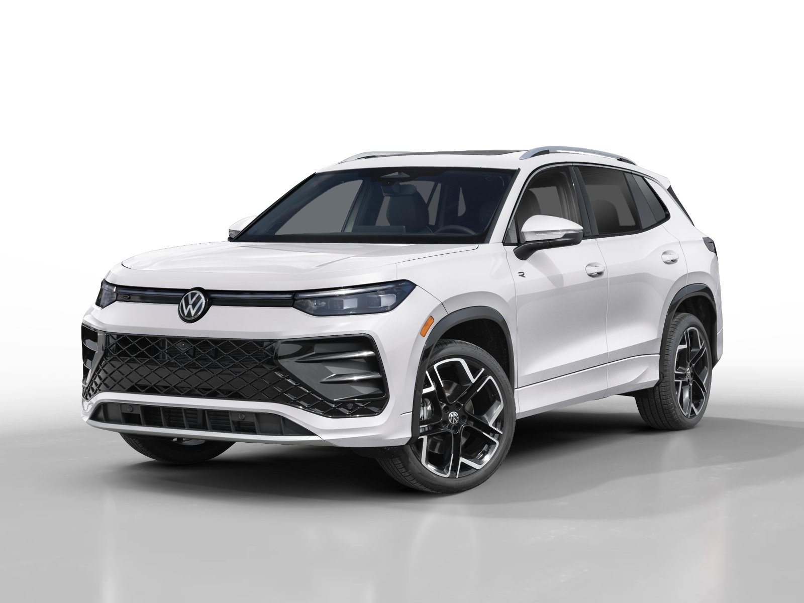 New 2026 Volkswagen Tiguan SEL R-Line