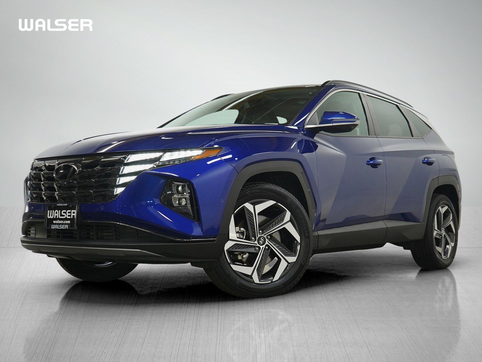 Certified 2024 Hyundai Tucson Limited AWD/4WD image 1