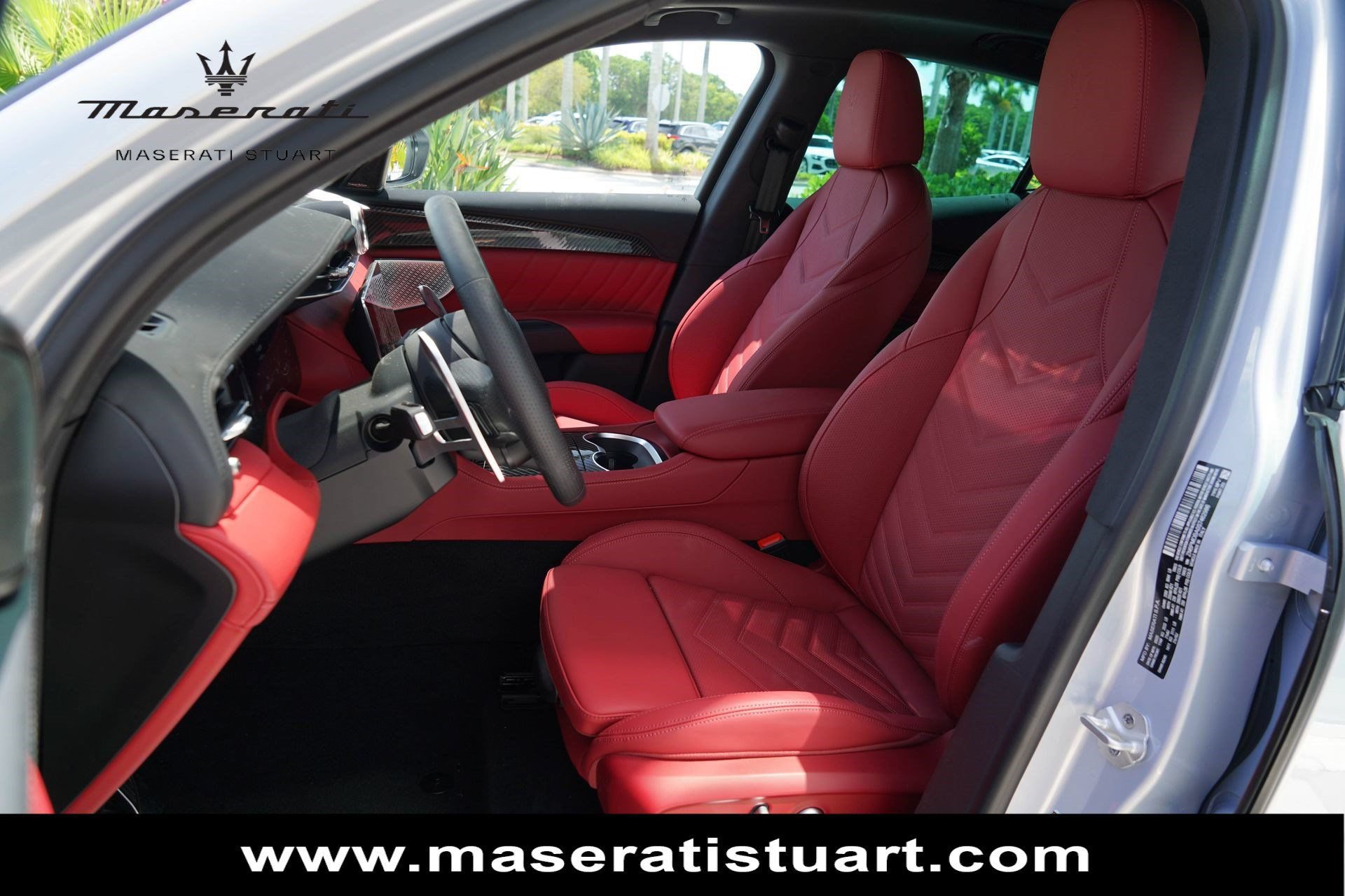 New 2025 Maserati Grecale Modena AWD/4WD image 9