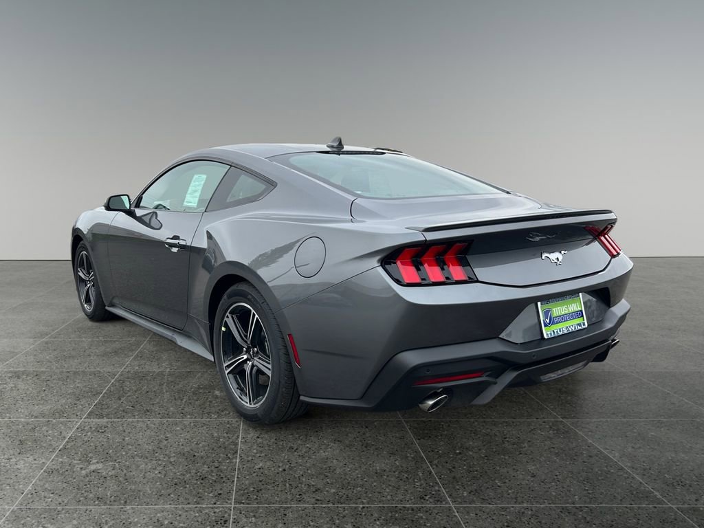 New 2025 Ford Mustang Premium RWD image 5