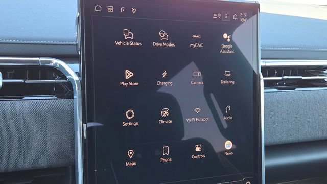 New 2026 GMC Sierra EV Elevation AWD/4WD image 19