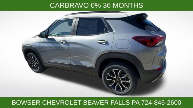 Certified 2023 Chevrolet TrailBlazer ACTIV AWD/4WD image 6