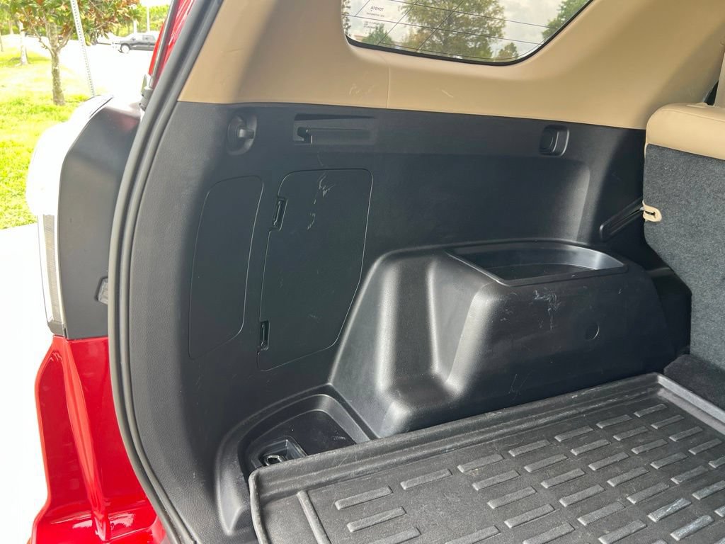 Used 2016 Toyota 4Runner Limited AWD/4WD image 12