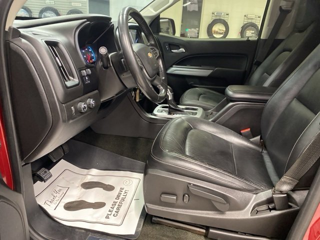 Used 2017 Chevrolet Colorado ZR2 image 25