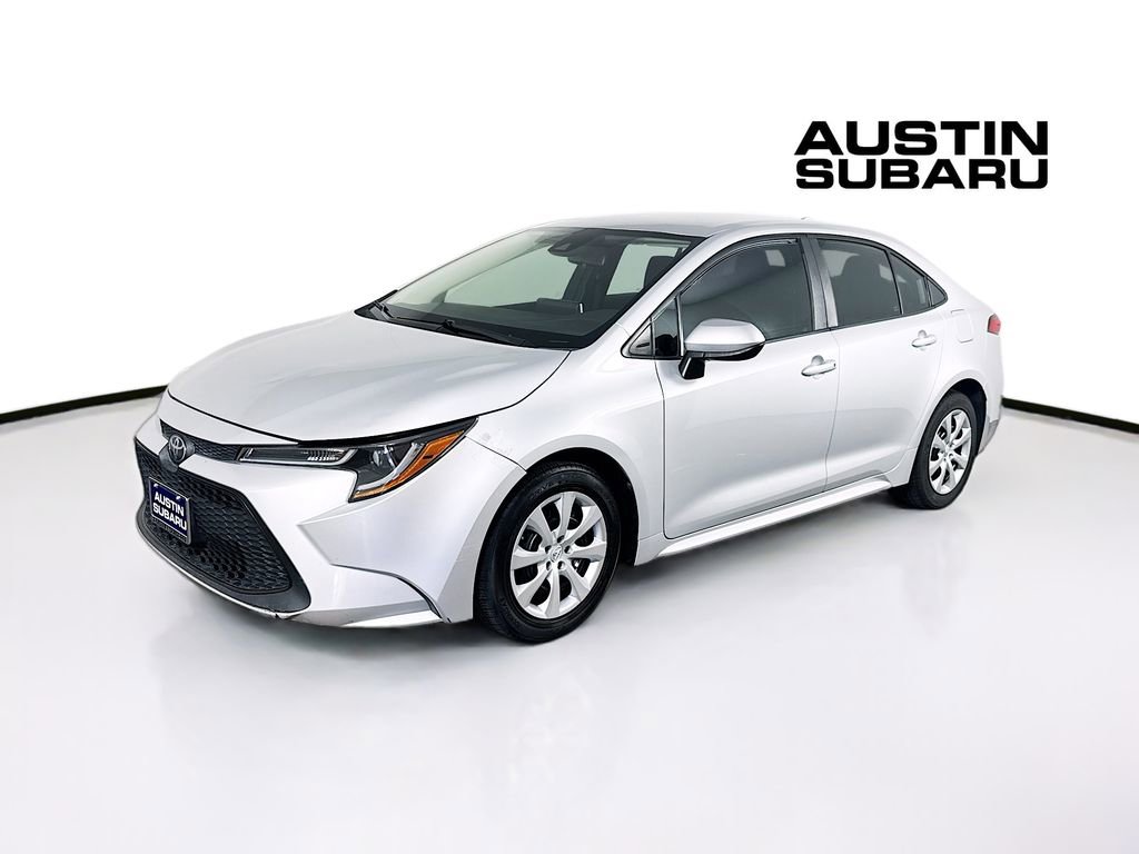 Used 2020 Toyota Corolla LE FWD image 3