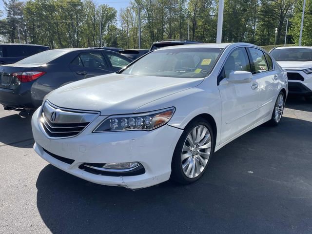 Used 2014 Acura RLX w/ Technology Package