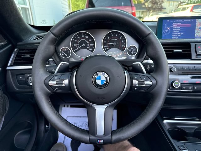 Used 2015 BMW 435i xDrive Convertible AWD/4WD image 19