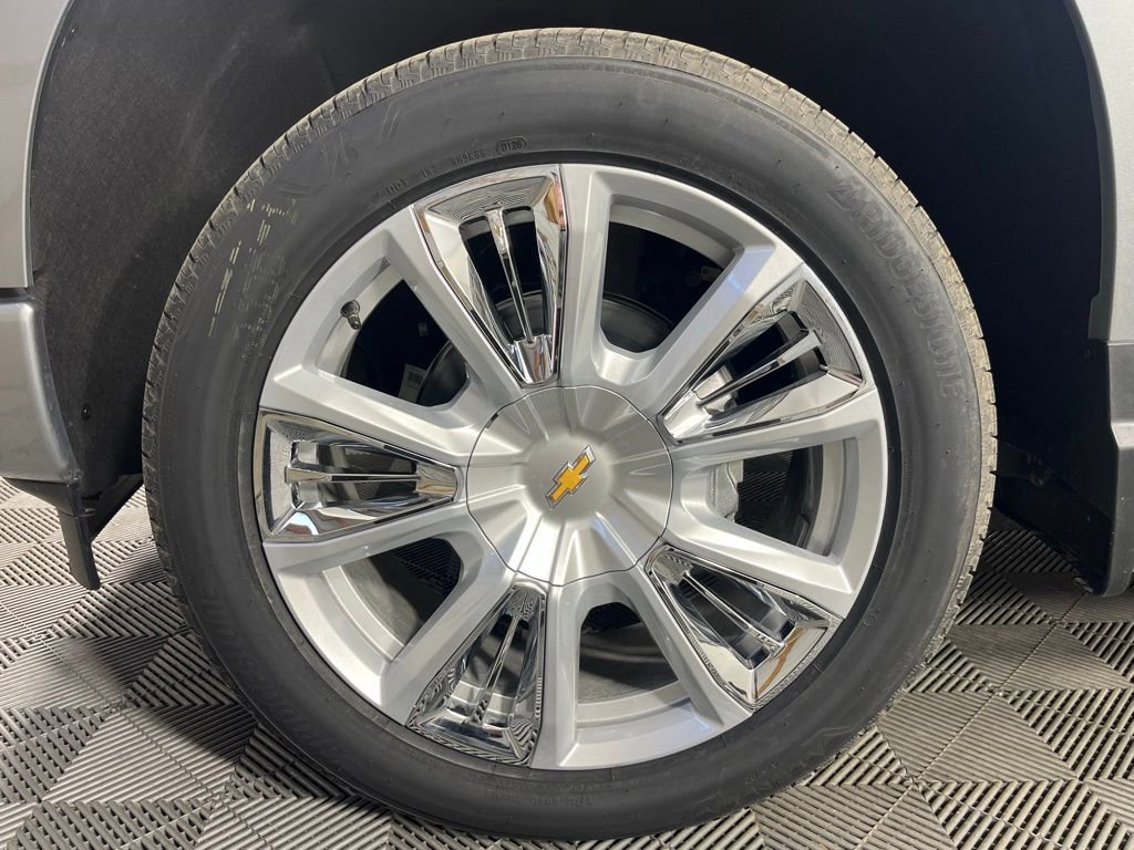 New 2026 Chevrolet Silverado 1500 High Country image 14