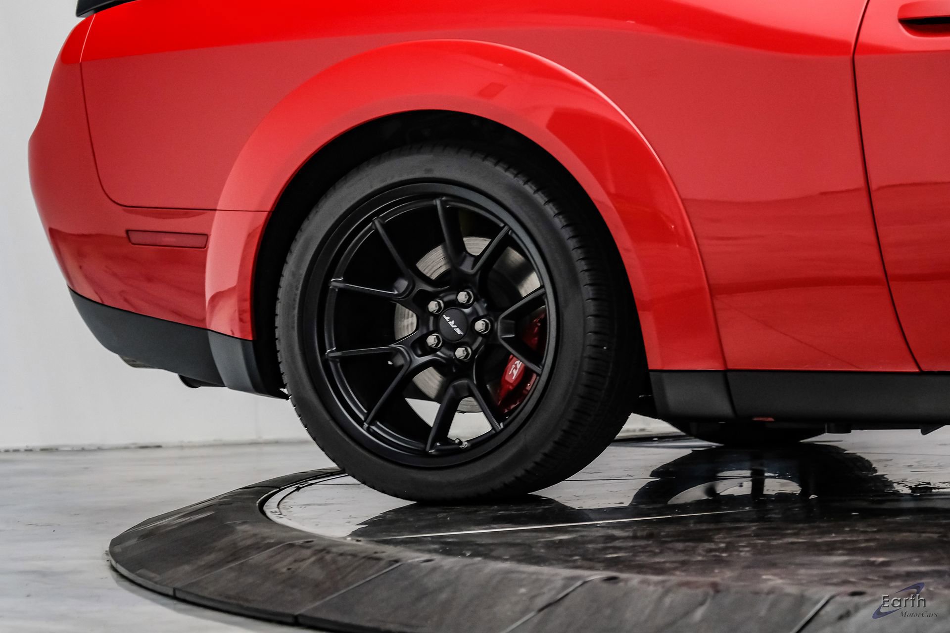 Used 2021 Dodge Challenger SRT Hellcat Redeye image 96