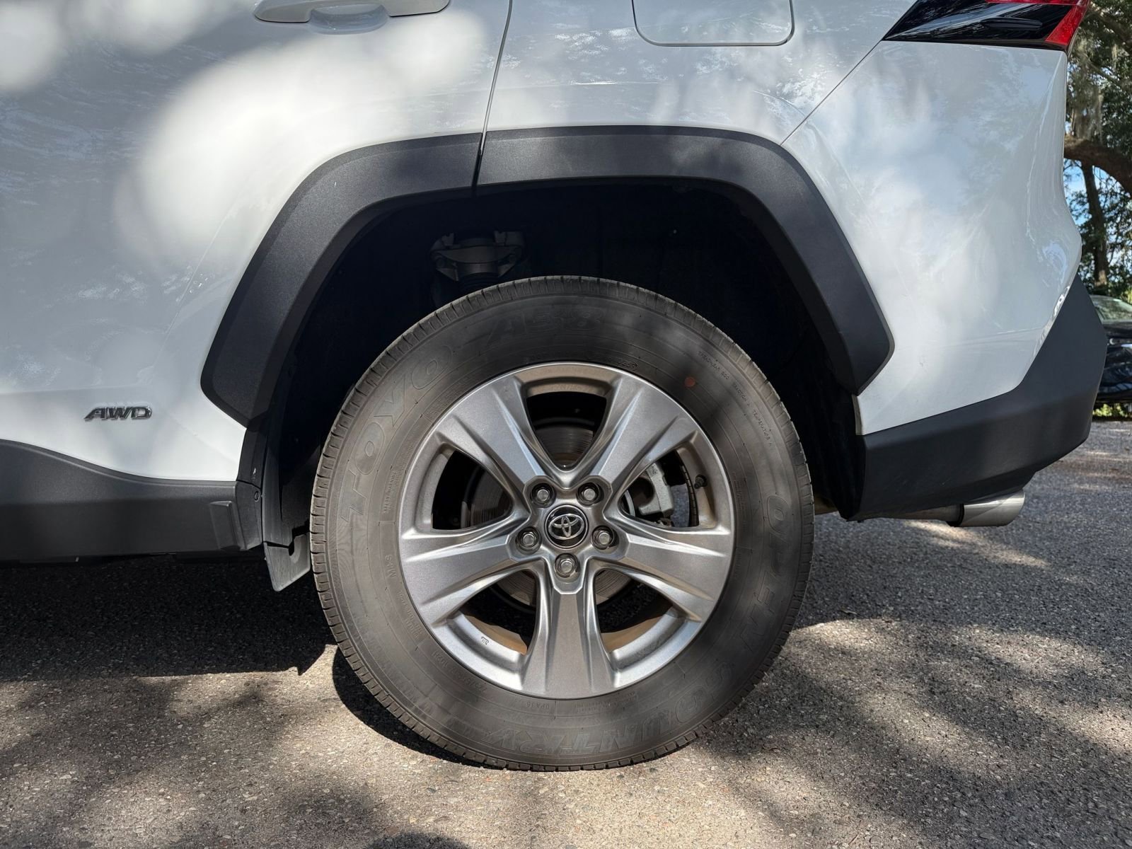 Used 2025 Toyota RAV4 LE image 23