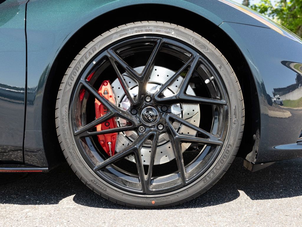 New 2026 Lotus Emira SE RWD image 56