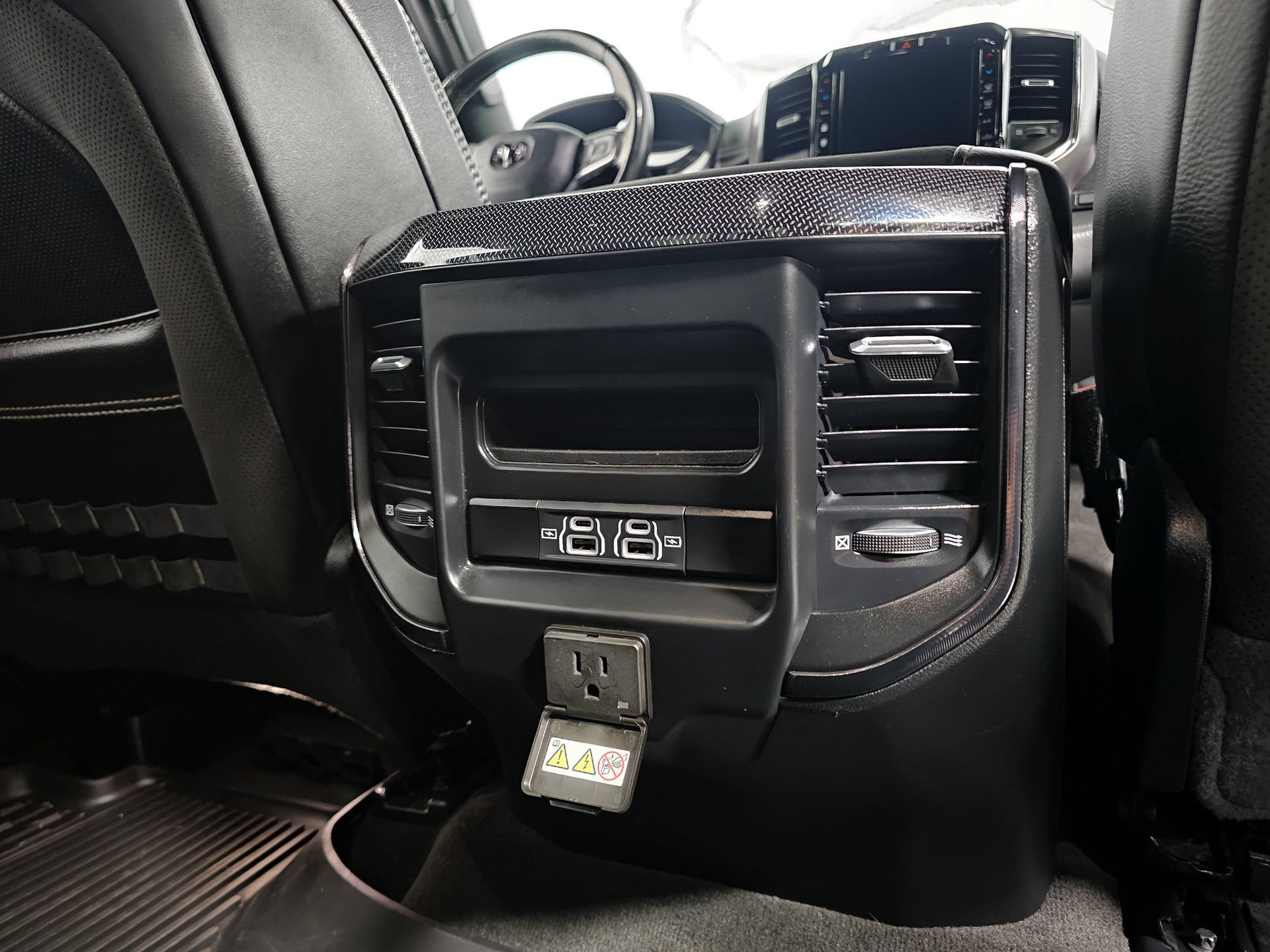 Used 2022 RAM 1500 TRX w/ TRX Level 1 Equipment Group AWD/4WD image 23