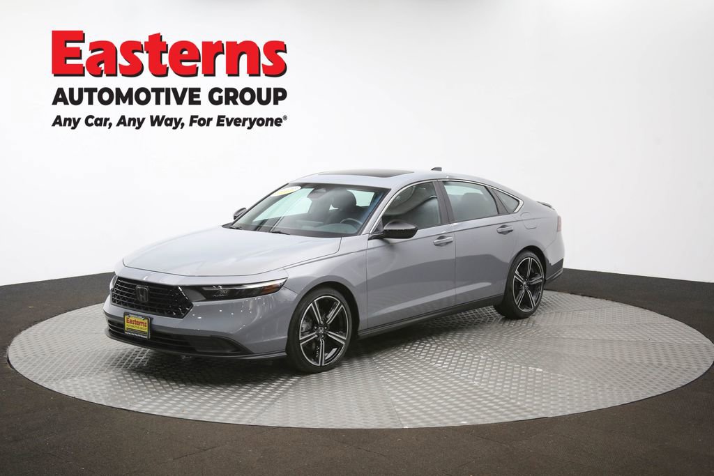 Used 2025 Honda Accord Sport image 53