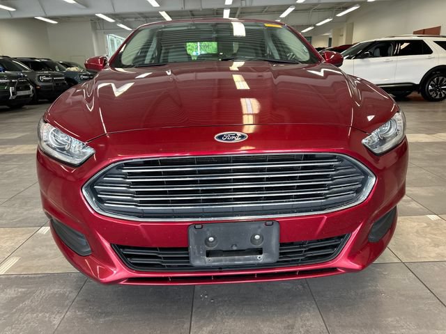 Used 2014 Ford Fusion S FWD image 15