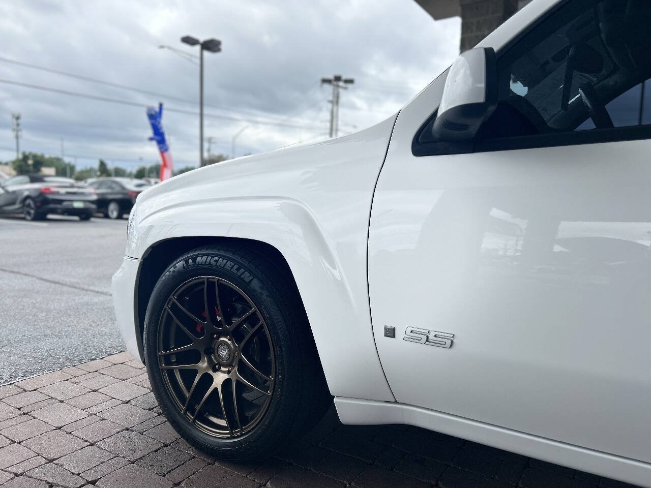 Used 2007 Chevrolet TrailBlazer SS RWD image 9